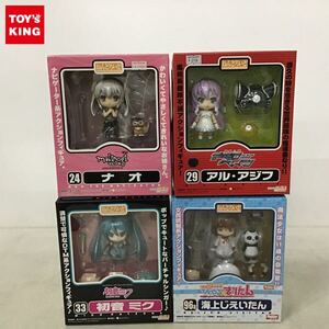 1円〜 未開封含 ねんどろいど 29 アル・アジフ 33 初音ミク 他