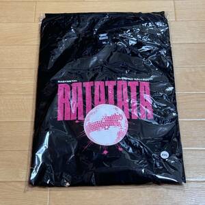 【新品】BABYMETAL × ELECTRIC CALLBOY「RATATATA」DISCO TEE XXLサイズ / ベビメタ ベビーメタル 赤子金属 エレクトリックコールボーイ