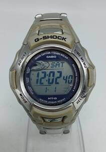 D38★【ソーラー/稼働】腕時計 カシオ CASIO G-SHOCK MT-G MTG-900 タフソーラー デジタル デイデイト 純正ベルト 現状品 ジャンク品