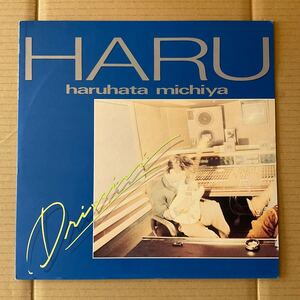 春畑道哉 HARUHATA MICHIYA - DRIVIN