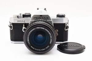 [良品] ペンタックス PENTAX MX 一眼レフ 35mm フィルムカメラ + PENTAX-M ZOOM 28-50mm f/3.5-4.5 2336104