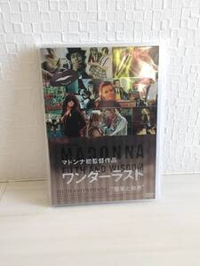 【中古】ワンダーラスト マドンナ初監督作品 [DVD]