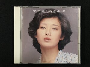 ｗΨ*　CD　山口百恵　BEST COLLECTION　SONY　中古 / G02