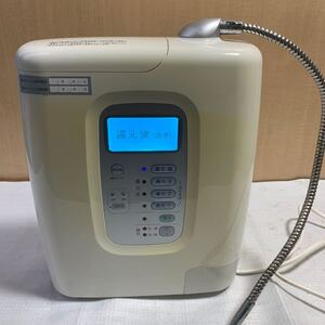 TRIM ION トリムイオン TI-5HX 日本トリム 連続式電解水生成器 アルカリイオン整水器 浄水器 通電OK 