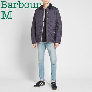 バブアー キルティングジャケット 未使用 barbour キルト ジャケット