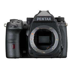 中古 １年保証 美品 PENTAX K-3 Mark III モノクローム ボディ