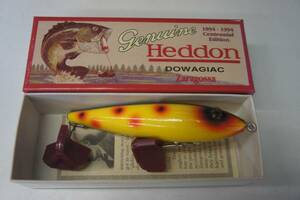 「Heddon Wood Zaragossa X6500W」 へドン　ウッド　ザラゴッサ Color　SO