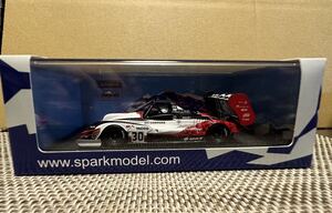 SPARK 1/43 83109 Norma M20 RD “SPARK”Winner Pikes Peak 2016