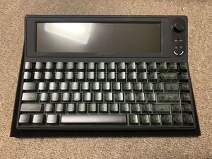 【新品未使用品】Vision Board [液晶キーボード][キーボード]