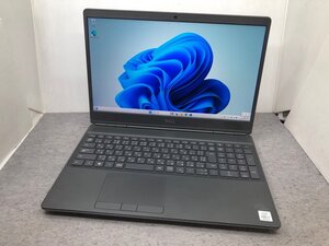 【DELL】Precision 7550 Corei7-10750H メモリ16GB SSD512GB NVMe Quadro RTX 3000 Windows11Pro 15.6inch FHD 中古ノートPC