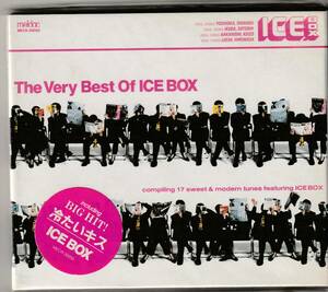  ICE BOX / The Very Best Of ICE BOX