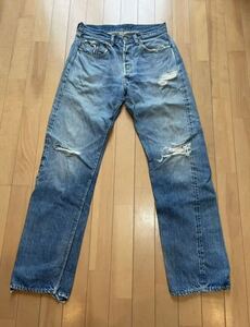 オリジナル ヴィンテージ LEVIS リーバイス 501XX ダブルX 506XX 507XX 557XX 70505 551ZXX 701XX 501 505 502 BIGE 66前期 66後期 ビッグE