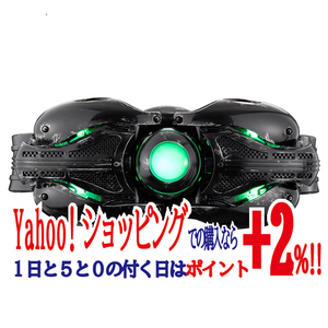 CSM変身ベルト 世紀王ムーンドライバー 仮面ライダーBLACK SUN◆新品Ss