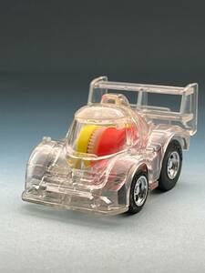 TAKARA/ チョロQ/ HG/ NO.10/ TOYOTA TS 010/ トヨタ/ DUNLOPタイヤ/ 日本製/ 先行販売/ クリア/