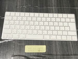 動作OK 小傷のみ　Apple Magic Keyboard 2マジックキーボード 2ワイヤレスキーボード Mac