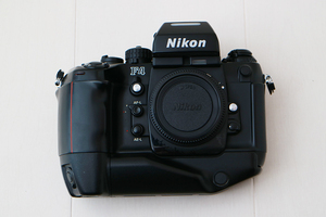 ＜ ニコン ＞ Nikon F4S ＜ MB-21＞