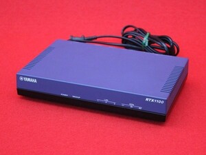 RTX1100(YAMAHAメガルーター)