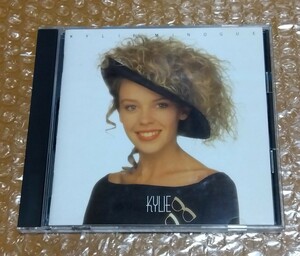 [CD]KYLIE MINOGUE カイリー・ミノーグ【ラッキー・ラブ】PWL 32XB-280 CSR刻印 税表記なし 旧規格盤