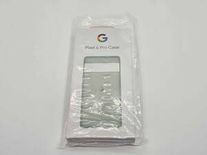 ★新品★ Google Pixel 6 Pro Case 専用ケース 衝撃吸収 保護 2 層構造 半透明 ワイヤレス充電対応 Soft Sage GA03094