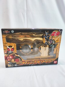 仮面ライダークウガ ライジングパワーセット 未開封 仮面ライダー クウガ 変身 BANDAI バンダイ 当時物 コレクション 平成レトロ(1018)