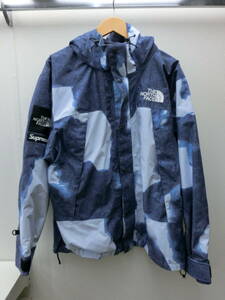 it/391532/2407/Supreme×THE NORTH FACE（シュプリーム×ノースフェイス） マウンテンパーカー NP521001/ブルー/サイズXL