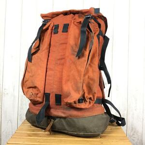 M クレッターワークス 1970s オリジナル ブリッジャー Bridger バックパック ビンテージ 希少モデル 希少色 KLETTERWERKS