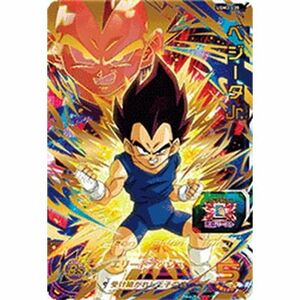 スーパードラゴンボールヒーローズ UGM3-035 ベジータＪｒ． UR