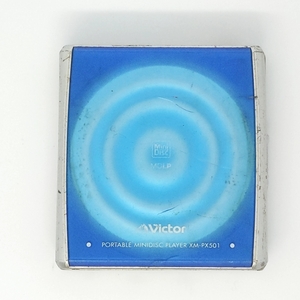 ★Victor XM-PX501 MDプレーヤー ビクター MD WALKMAN MDウォークマン