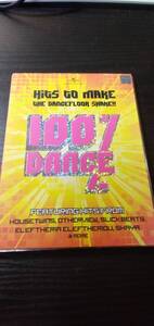 【CD】100% dance（various artists）