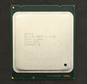 Core i7-3930K 3.20GHz/ LGA2011/ SR0KY