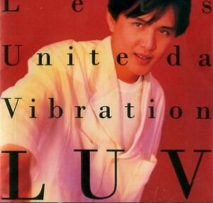 □ 横山輝一 [ LUV ( Let′s Unite da Vibration ) ] USED CD 即決 送料サービス ♪