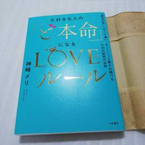 大好きな人の「ど本命」になるLOVEルール 神崎メリ (著) 