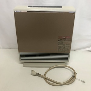 ☆Rinnai 都市ガス用 ガスファンヒーター RC-N4001NP 暖房器具 リンナイ 2017年製