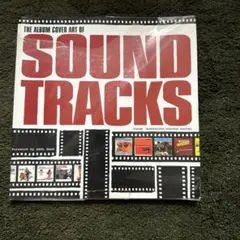 The Album Cover Art of Soundtracks サントラ集