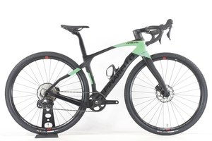 ◆◆ピナレロ PINARELLO グレヴィル GREVIL F 2023年モデル カーボン グラベルロード 47サイズ SHIMANO GRX RX822 1x12速