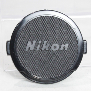 100657 【良品 ニコン】 Nikon 52mm レンズキャップ 