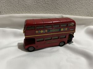 ◆イギリス製 ロンドンバス CORGI TOYS LONDON TRANSPORT ROUTEMASTER ◆A-2269