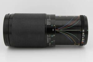 高倍率ズームレンズ TAMRON SP 35-210mm F3.5-4.2 (26A) 外観美品