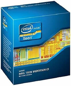 インテル Boxed Intel Xeon E5520 2.26GHz 8M QPI 5.86 GT/sec BX80602E5520　(shin