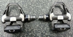 SHIMANO DURA-ACE PD-R9100 ビンディングペダル 中古