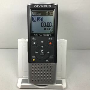 OLYMPUS ボイスレコーダー VN-8100PC(動作品)(未使用に近い)