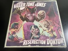 RESERECTION DOKTOR / KILLER TONE JONES