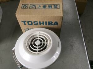 東芝パイプ扇 新品