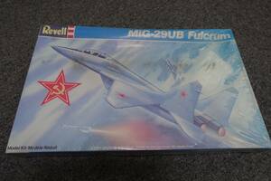 ★☆プラモデル レベル Revell 1/72 MiG-29UB フルクラム MiG-29UB Fulcrum 海外製☆★