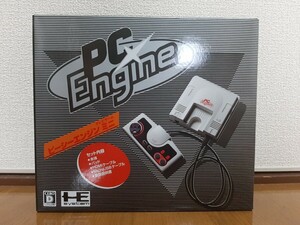 【新品未開封】PCエンジンミニ