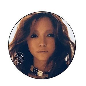 安室奈美恵 ガチャ 缶マグネット28番【日本製】アクリルスタンドnamie amuro final space会場限定 