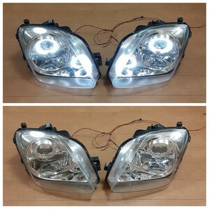 BB5 BB6 BB7 BB8 プレリュード イカリング ヘッドライト 社外 テール バンパー エアロ 車高調 マフラー LED 無限 ホイール ダウンサス