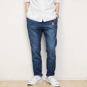 GRAMICCI × URBAN RESEARCH ROSSO 別注 COOLMAX デニム NN-PANTS【S】グラミチ アーバンリサーチ コラボ ナロー ストレッチ GMP-19S815