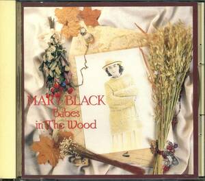 Mary BLACK★Babes in the Wood [メアリー ブラック,BLACK FAMILY,DE DANANN,GENERAL HUMBERT]