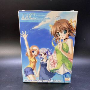 D.C. ダ・カーポ サマーバケーション DVD-ROM ゲーム 芳乃さくら 音夢 等 中古